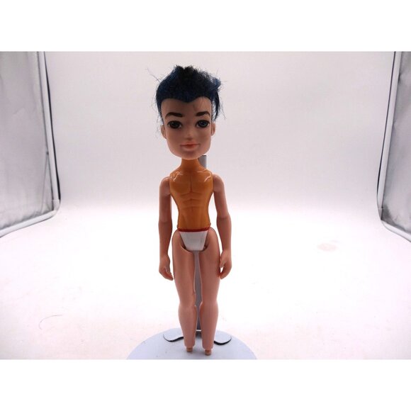 MGA Bratz Boyz Fashion Doll Eitan neck Stamp 2003 - Picture 1 of 6